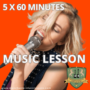 5 x One Hour Lessons