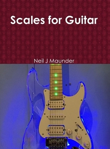 Scales for Guitar book - PDF