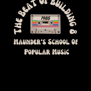 T-Shirt - The Beat Of Building 8